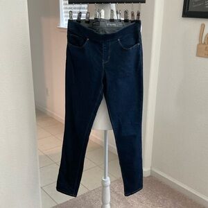 Lee modern series midrise fit, dream legging size medium